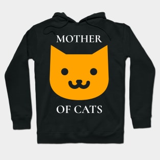 Cat Mom Hoodie